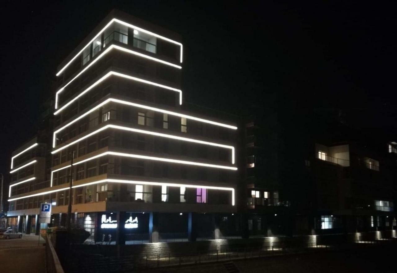 Apartament Studio Z Widokiem Na Odre Bulwary Ksiazece Breslau Exterior foto